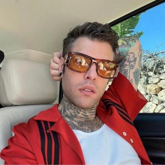 New Authentic Gucci Tortoiseshell Sunglasses with Brown Lenses GG1251s 002 - Picture 7 of 12